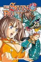 Die sieben Todsünden 25 - The Seven Deadly Sins 25