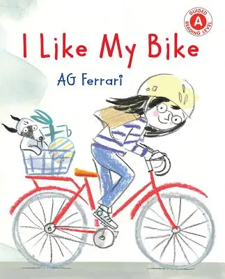 Ich mag mein Fahrrad - I Like My Bike