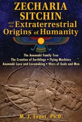 Zecharia Sitchin und die extraterrestrischen Ursprünge der Menschheit - Zecharia Sitchin and the Extraterrestrial Origins of Humanity