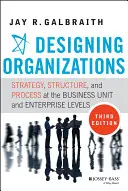 Gestaltung von Organisationen: Strategie, Struktur und Prozesse auf der Ebene von Geschäftseinheiten und Unternehmen - Designing Organizations: Strategy, Structure, and Process at the Business Unit and Enterprise Levels