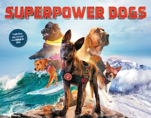 Superstarke Hunde - Superpower Dogs