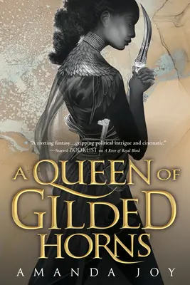 Eine Königin mit vergoldeten Hörnern - A Queen of Gilded Horns