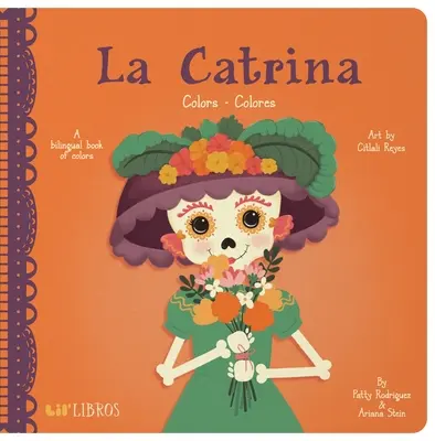 La Catrina: Farben/Farben - La Catrina: Colors/Colores