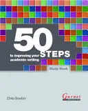 50 Schritte zur Verbesserung Ihres akademischen Schreibens Studienbuch - 50 Steps to Improving Your Academic Writing Study Book