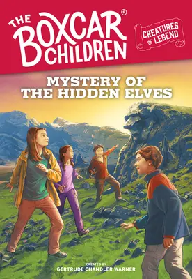 Das Geheimnis der versteckten Elfen, 2 - Mystery of the Hidden Elves, 2