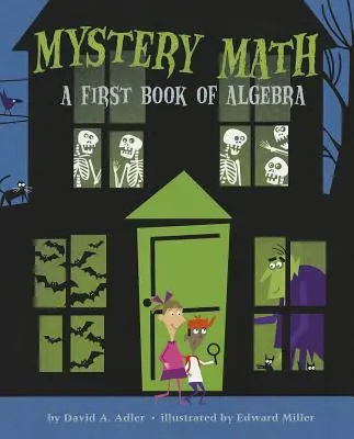 Rätselhafte Mathematik: Ein erstes Buch über Algebra - Mystery Math: A First Book of Algebra