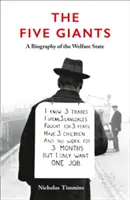 Fünf Giganten [Neuauflage] - Eine Biographie des Wohlfahrtsstaates - Five Giants [New Edition] - A Biography of the Welfare State