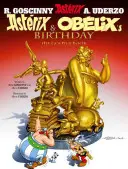 Asterix: Der Geburtstag von Asterix und Obelix - Das Goldene Buch, Album 34 - Asterix: Asterix and Obelix's Birthday - The Golden Book, Album 34