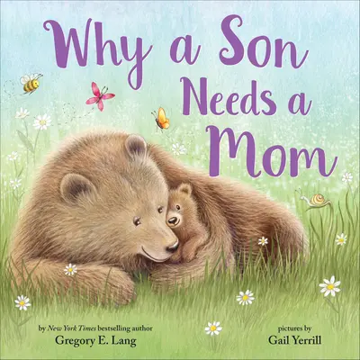 Warum ein Sohn eine Mutter braucht - Why a Son Needs a Mom