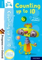 Fortschritte mit Oxford: Zählen bis 10 Alter 3-4 - Progress with Oxford: Counting up to 10 Age 3-4