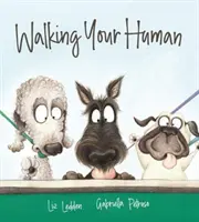 Spaziergang mit dem Menschen - Walking Your Human