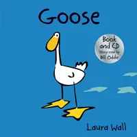 Gans (Buch&CD) - Goose (book&CD)