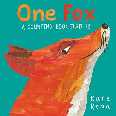 Ein Fuchs: Ein Zählbuch-Krimi - One Fox: A Counting Book Thriller