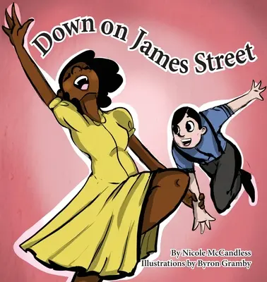 Unten in der James Street - Down on James Street