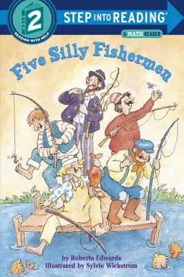 Fünf dumme Fischer - Five Silly Fishermen