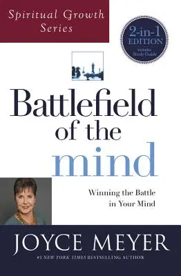 Schlachtfeld des Geistes (Reihe Geistliches Wachstum): Die Schlacht in Ihrem Geist gewinnen - Battlefield of the Mind (Spiritual Growth Series): Winning the Battle in Your Mind