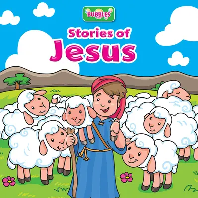 Blasen: Geschichten von Jesus - Bubbles: Stories of Jesus