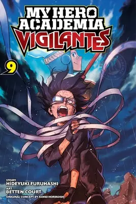 Meine Heldin Academia: Vigilantes, Band 9, 9 - My Hero Academia: Vigilantes, Vol. 9, 9