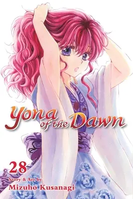 Yona der Morgenröte, Bd. 28, 28 - Yona of the Dawn, Vol. 28, 28