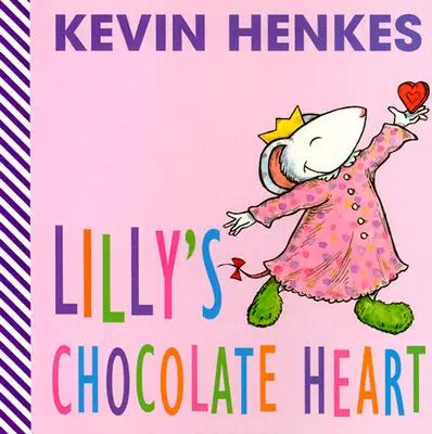 Lilly's Schokoladenherz - Lilly's Chocolate Heart