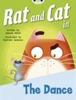 Bug Club Red B (KS1) Ratte und Katze im Tanz 6er-Pack - Bug Club Red B (KS1) Rat and Cat in The Dance 6-pack