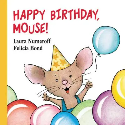 Alles Gute zum Geburtstag, Maus! - Happy Birthday, Mouse!