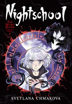 Nightschool: Die Weirn-Bücher Sammleredition, Band 1 - Nightschool: The Weirn Books Collector's Edition, Vol. 1