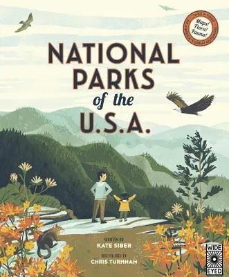 Nationalparks in den USA - National Parks of the USA