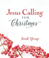 Jesus Calling für Weihnachten, gepolsterter Hardcover-Einband, mit vollständigen Bibelstellen - Jesus Calling for Christmas, Padded Hardcover, with Full Scriptures