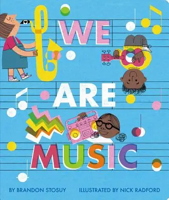 Wir sind Musik - We Are Music