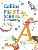 Collins First School Wörterbuch - Collins First School Dictionary