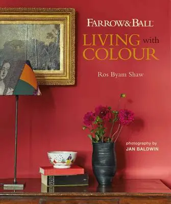 Farrow & Ball Wohnen mit Farbe - Farrow & Ball Living with Colour