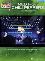 Red Hot Chili Peppers: Deluxe Guitar Play-Along Band 6 - Red Hot Chili Peppers: Deluxe Guitar Play-Along Volume 6
