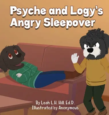 Psyche und Logys wütende Übernachtung - Psyche and Logy's Angry Sleepover