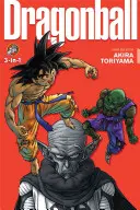 Dragonball 3-In-1, Band 6: Bände 16, 17, 18 - Dragonball 3-In-1, Volume 6: Volumes 16, 17, 18