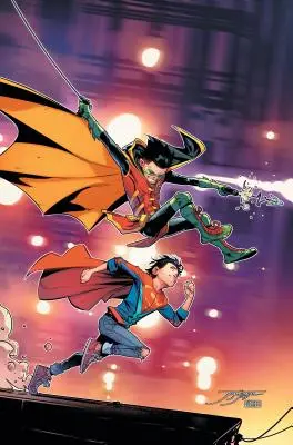 Supersöhne Bd. 3: Elternfalle - Super Sons Vol. 3: Parent Trap