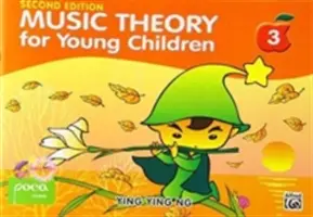 Musiktheorie für junge Kinder, Heft 3 - Music Theory for Young Children, Bk 3