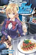 Food Wars!: Shokugeki No Soma, Bd. 2, 2 - Food Wars!: Shokugeki No Soma, Vol. 2, 2