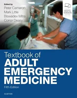 Lehrbuch der Notfallmedizin für Erwachsene - Textbook of Adult Emergency Medicine