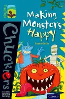 Oxford Reading Tree TreeTops Chucklers: Stufe 9: Monster glücklich machen - Oxford Reading Tree TreeTops Chucklers: Level 9: Making Monsters Happy