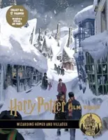 Harry Potter: Die Filmgruft - Band 10 - Zaubererhäuser und -dörfer - Harry Potter: The Film Vault - Volume 10 - Wizarding Homes and Villages