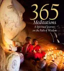 365 Meditationen: Eine spirituelle Reise auf dem Pfad der Weisheit - 365 Meditations: A Spiritual Journey on the Path of Wisdom