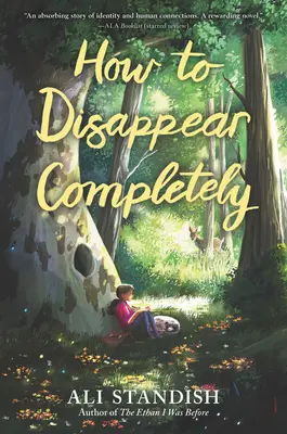 Wie man vollständig verschwindet - How to Disappear Completely