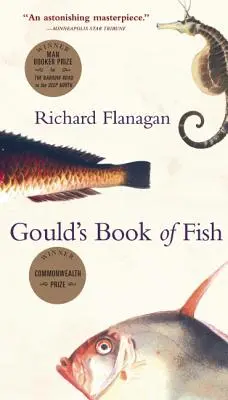 Goulds Buch der Fische: Ein Roman in 12 Fischen - Gould's Book of Fish: A Novel in 12 Fish