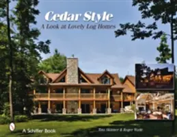 Zedern-Stil: Ein Blick auf hübsche Blockhäuser - Cedar Style: A Look at Lovely Log Homes