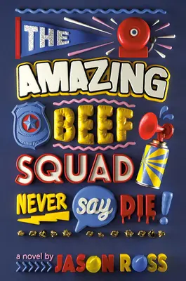 Die erstaunliche Rinderbande: Sag niemals nie! - The Amazing Beef Squad: Never Say Die!