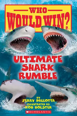 Ultimativer Hai-Rumble (Wer würde gewinnen?), 24 - Ultimate Shark Rumble (Who Would Win?), 24