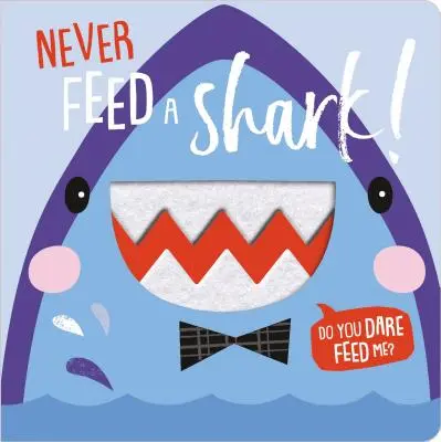 Füttere niemals einen Hai! - Never Feed a Shark!