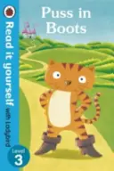 Der gestiefelte Kater - Lies es selbst mit Ladybird: Stufe 3 - Puss in Boots - Read it yourself with Ladybird: Level 3