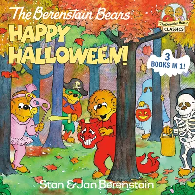 Die Berenstain-Bären Happy Halloween! - The Berenstain Bears Happy Halloween!